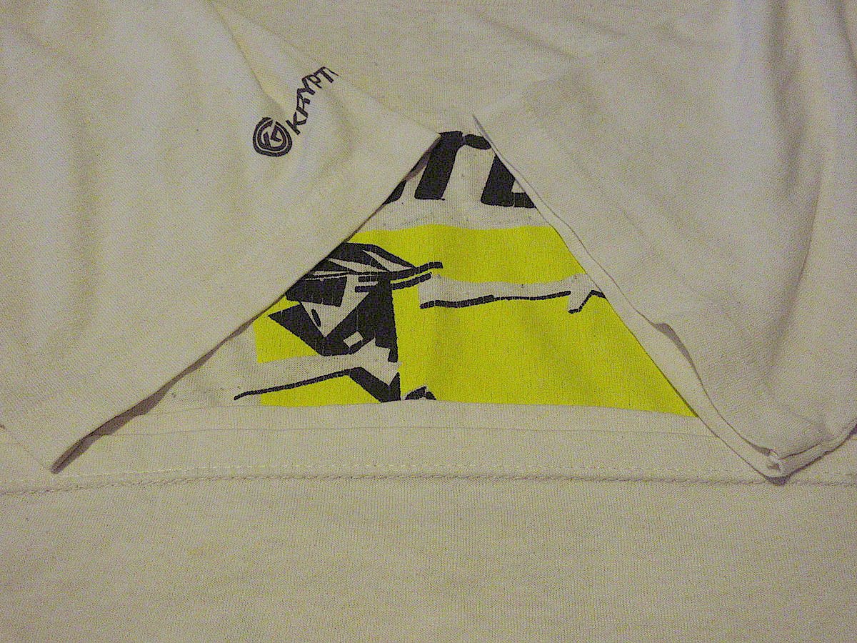 80s ビンテージ THEE HYPNOTICS ジー・ヒプノティクス Tシャツ 80s ビンテージ THEE HYPNOTICS ジー・ヒプノティクス Tシャツ