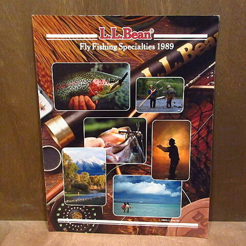 L.L. Bean エルエルビーン ラグ タペストリー ブランケット L.L. Bean