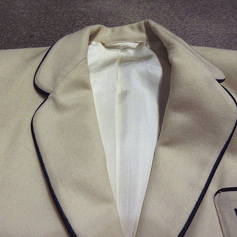 ビンテージ60's○ROBERT ROLLINSレディースウールスクール