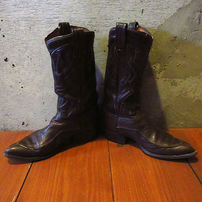 ウエスタンブーツ Tony Lama ビンテージ 【公式通販】