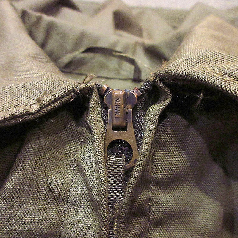 ビンテージ70's○U.S.ARMYヘリクルージャケットsize M-S○220903s6-m