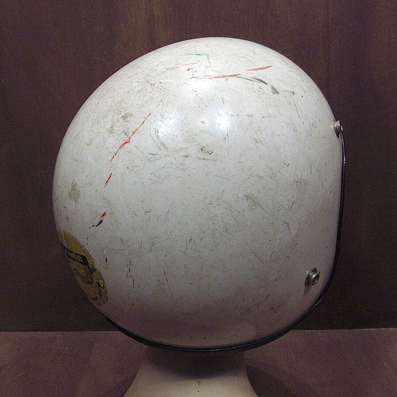 ビンテージ60's○GRANT GP-2 PIP.ジェットヘルメット○211225s5