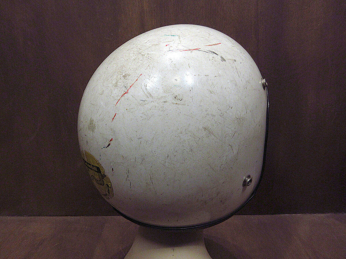 60s GRANT GP-2 ジェットヘルメット　ヴィンテージ　バイカー 60s GRANT GP-2 ジェットヘルメット ヴィンテージ バイカー 60s