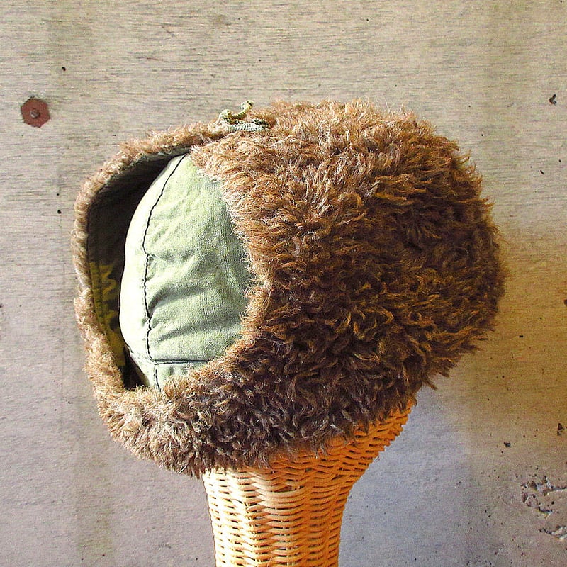 ビンテージ50's○U.S.ARMY M-1951フィールドパイルキャップ 7 1/4○231