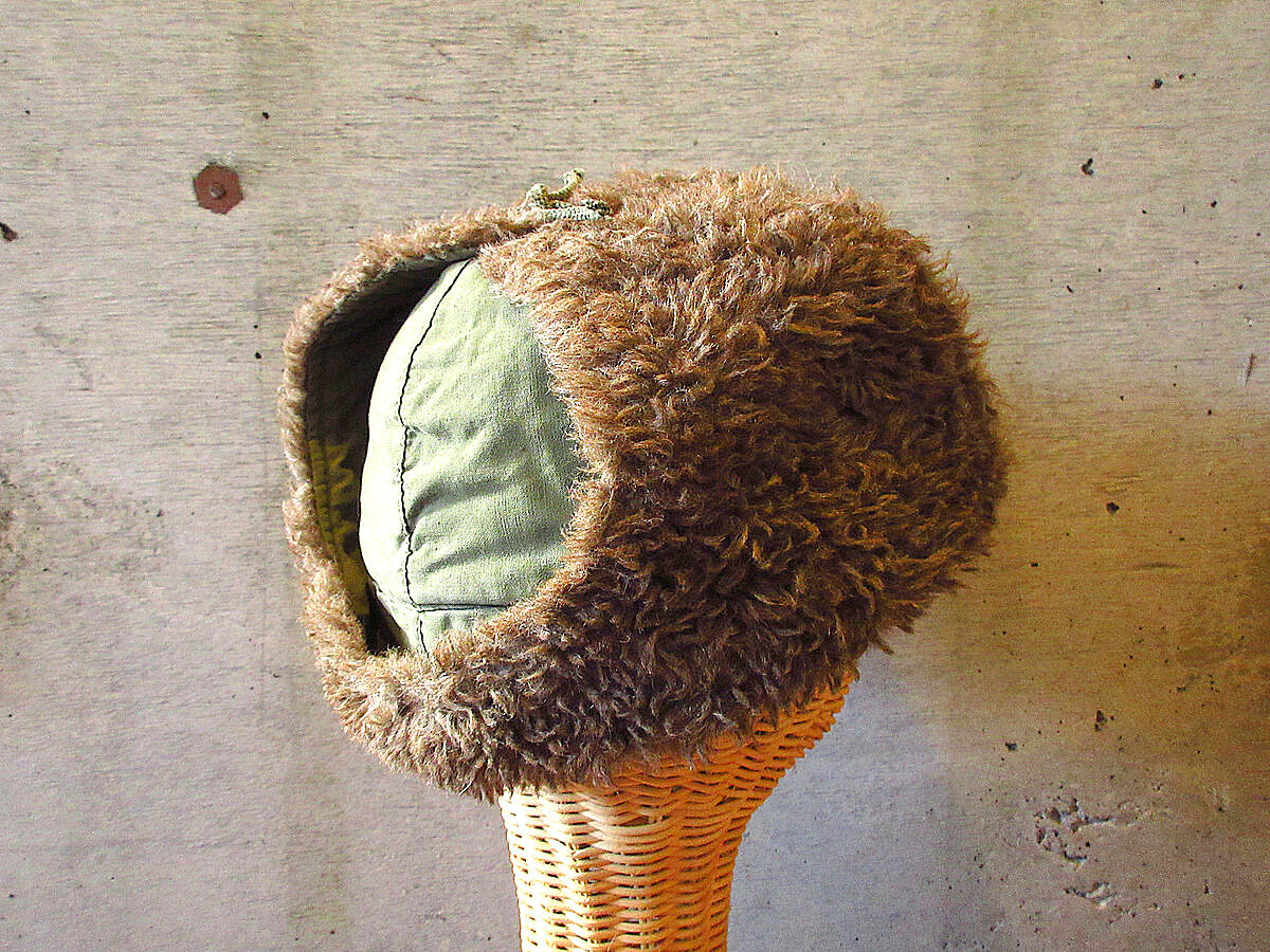 vintage usaaf フライトキャップ typeA-9 1950s vintage usaaf フライトキャップ typeA-9 1950s