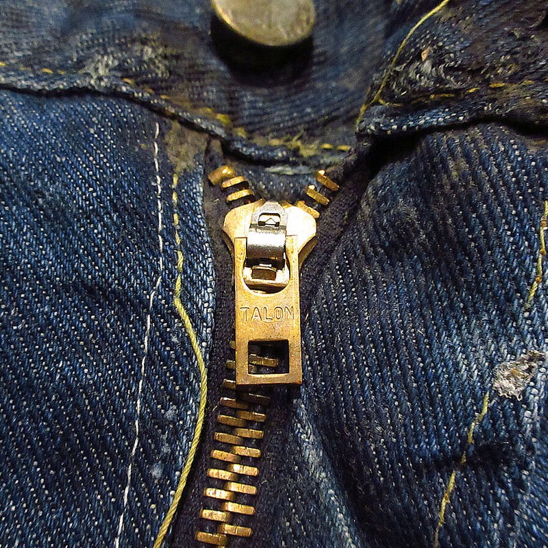 ビンテージ70's○Lee 200サイド黒タグブーツカットジーンズ実寸 ビンテージ70's○Lee 200サイド黒タグブーツカットジーンズ実寸