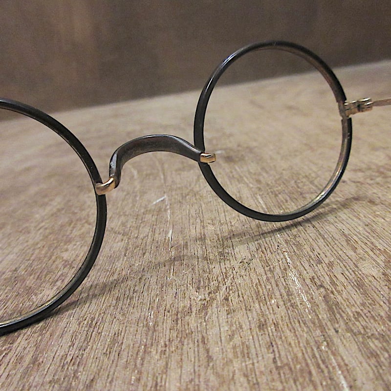 ビンテージ20's30's○ケース付き1/10 12KGFセル巻きサイドマウント