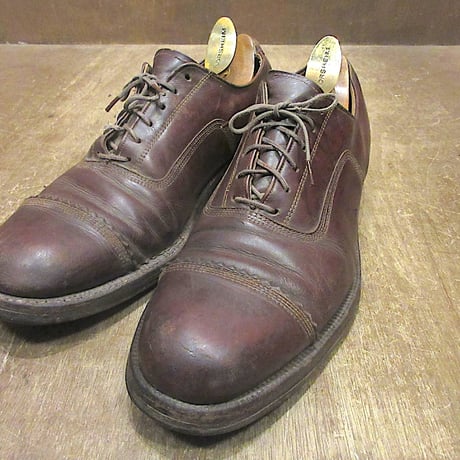 CATEGORY ドレスシューズ／オックスフォードシューズ | cozy vintage