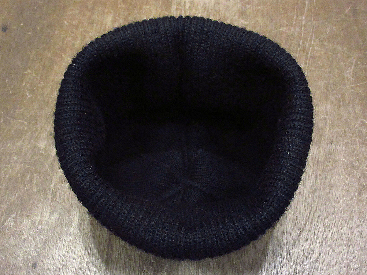 ビンテージ40's○U.S.NAVYワッチキャップ○230126i2-m-cp-knt