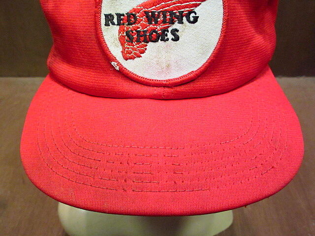 ビンテージ　ヴィンテージ　キャップ　サイズS/M レッド 楽天市場】【Vintage Year】 ビンテージイヤー 平織りコットン