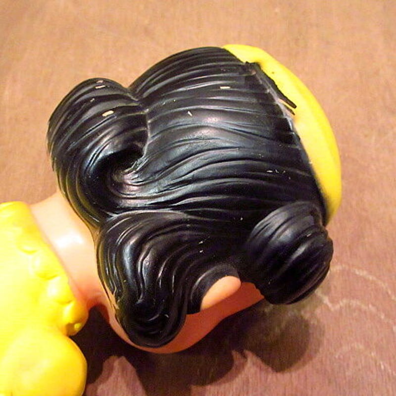 ビンテージ50's○ハンガーフォード社製 ルーシーソフビドール