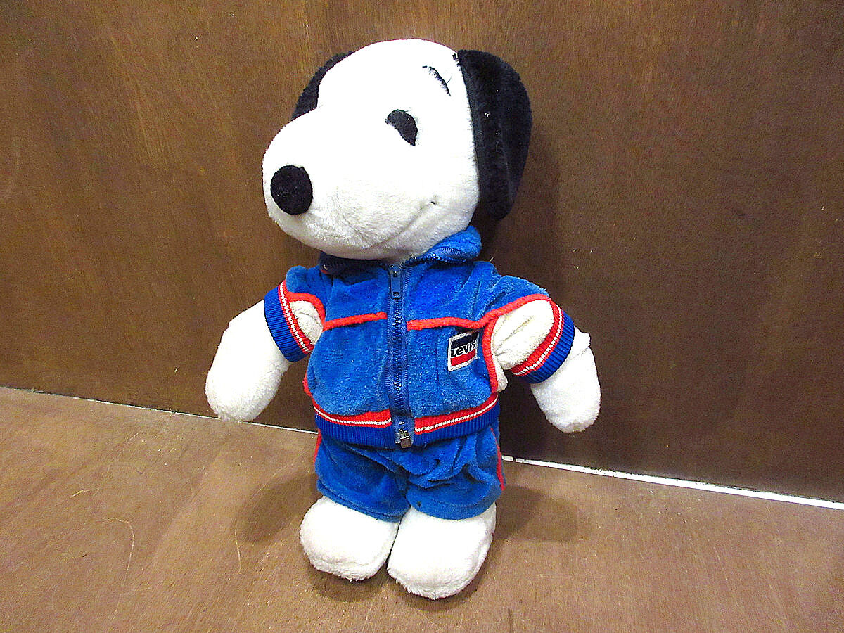 リーバイス スヌーピー オリンピック Snoopy Levi's Do eE5A