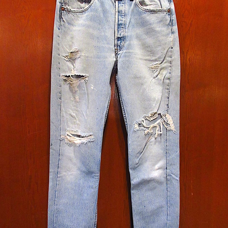 ビンテージ90's○Levi's 501実寸W78cm○260409n7-m-pnt-jns-