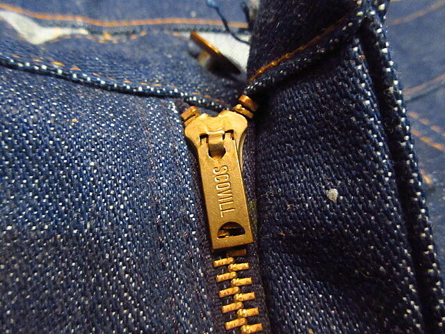 ビンテージ70's80's○DEADSTOCK MAVERICK 44MWZ W31 L34○