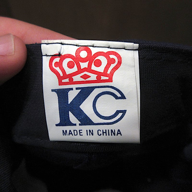 ビンテージ90's2000's○BlueAngels刺繍入り6パネルキャップ