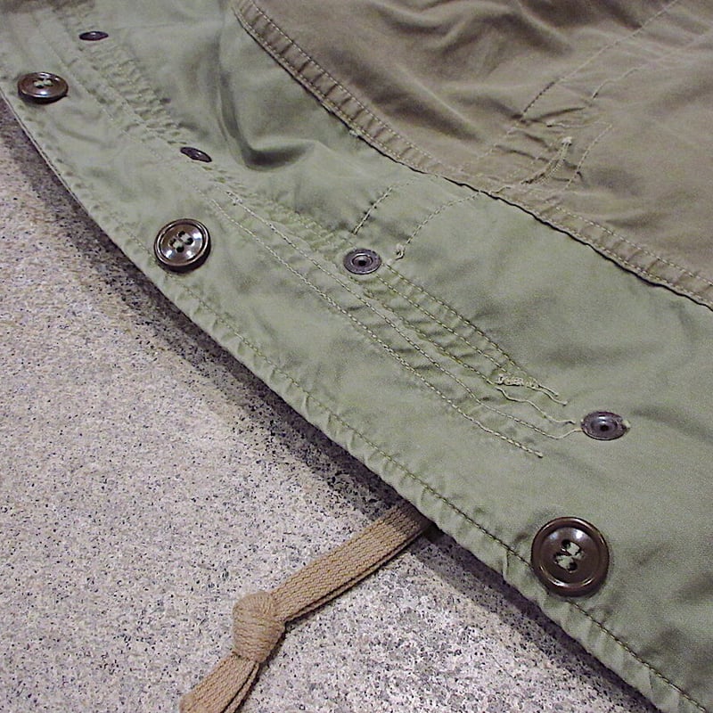 ビンテージ50's○USMC M-1951フィールドジャケットsize M-R