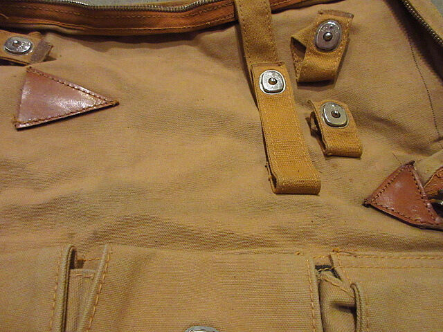 ビンテージ40's○USAF TYPE D-1 AIRPLANE MOORING CASE○2