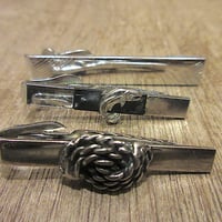 ビンテージ40's○U.S.NAVYアビエイターウイングシルバーバングル