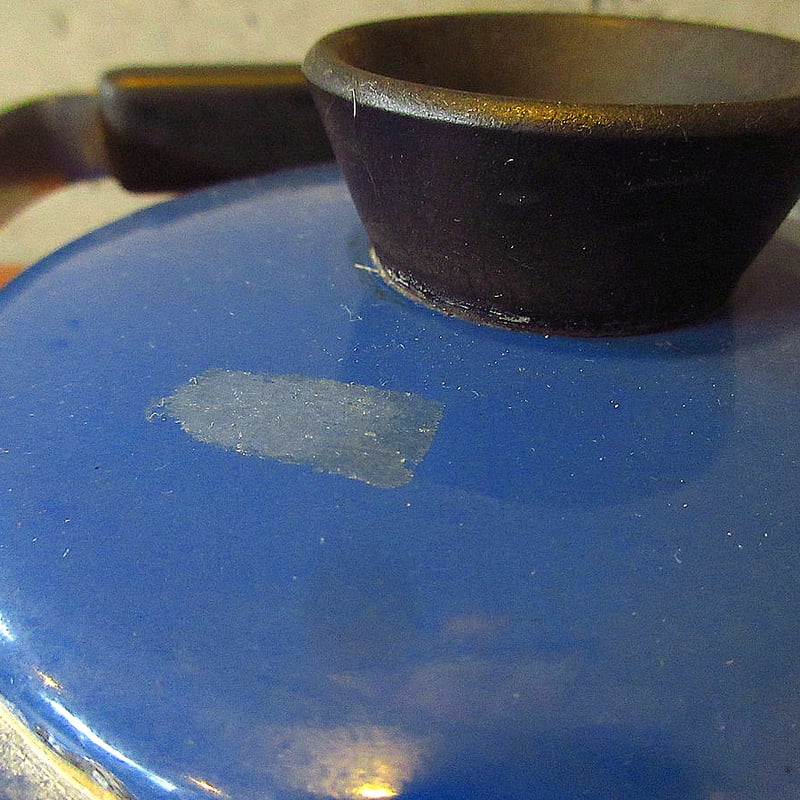 ビンテージ○Cathrineholm Lotusホーローケトル○240712k6-tbwrキャ