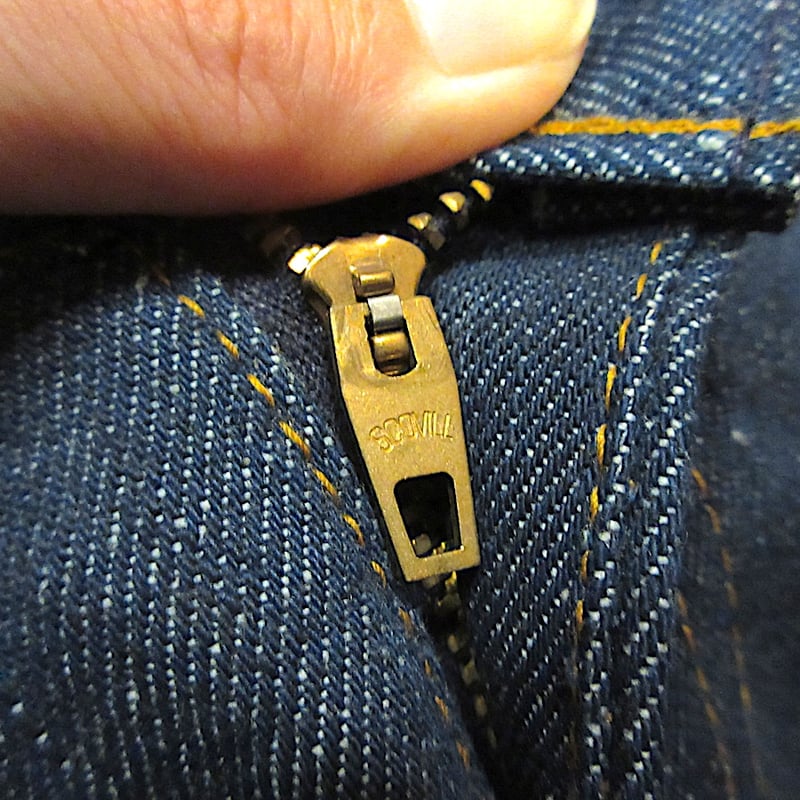 ビンテージ70's○DEADSTOCK Levi's 746-0317 size W27 L3