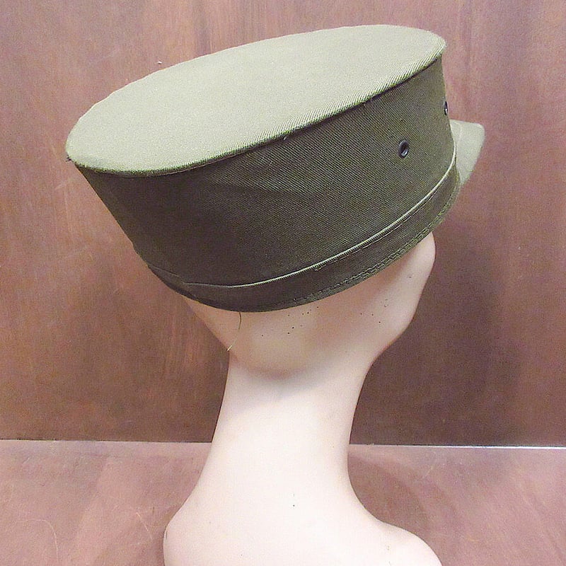ビンテージ50's60's○U.S.ARMY FALCON jump upキャップsize 7 ビンテージ50's60's○U.S.ARMY FALCON jump upキャップsize 7