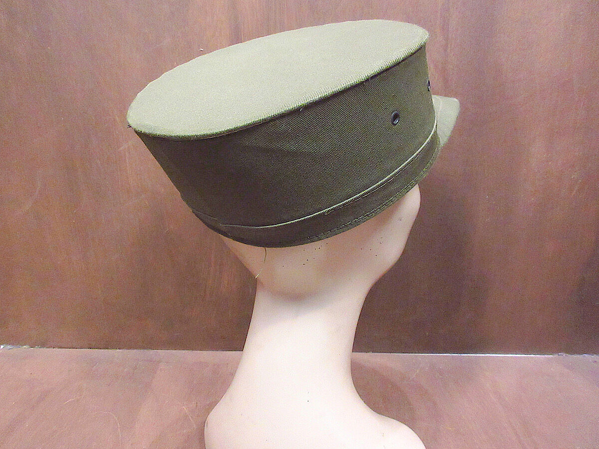 ビンテージ50's60's○U.S.ARMY FALCON jump upキャップsize 7 ビンテージ50's60's○U.S.ARMY FALCON jump upキャップsize 7
