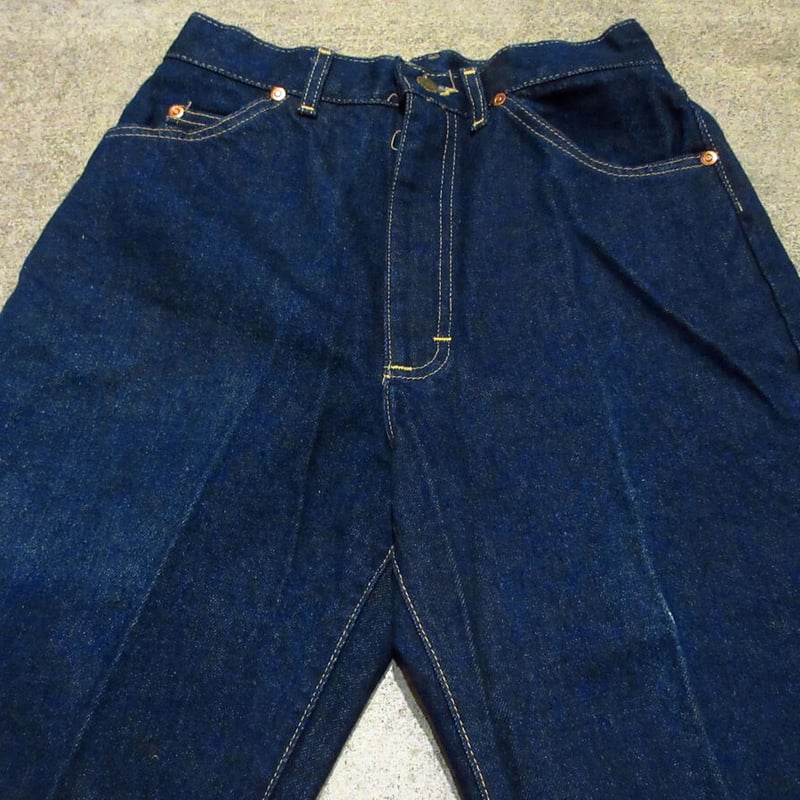 ビンテージ80's○DEADSTOCK Lee 302-8749 表記9 LONG INSEA