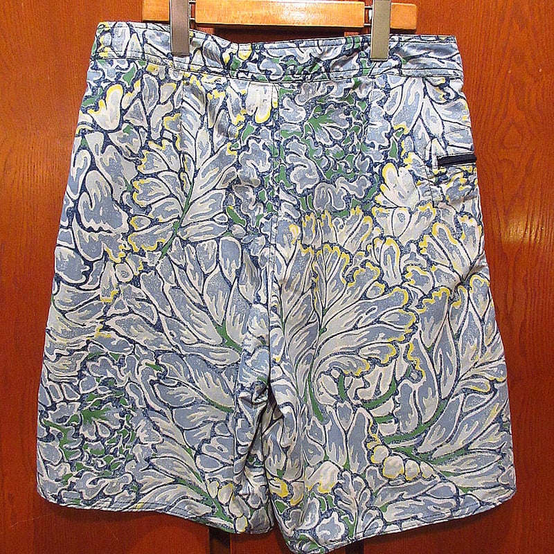 Patagonia○総柄ウェーブフェアラーボードショーツ32○210623i9 Patagonia○総柄ウェーブフェアラーボードショーツ32○210623i9