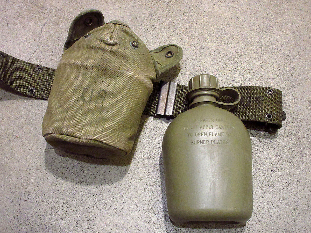 ビンテージ60's70's○M-1956 コンバットフィールドパックセット ビンテージ60's70's○M-1956 コンバットフィールドパックセット