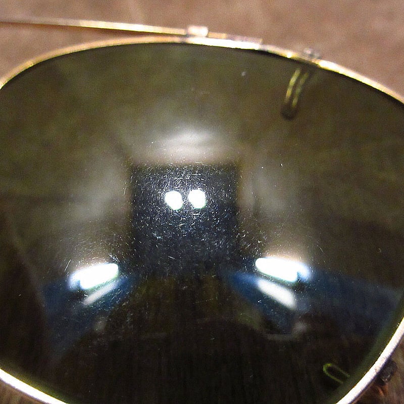 ビンテージ50's60's○American Opticalクリップオン○211018i6-e