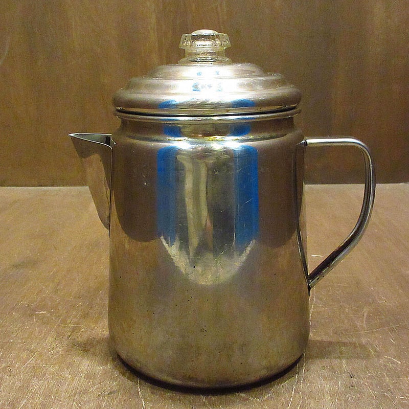 ビンテージ○Colemanパーコレーター○210815i7-otdeqp コールマン