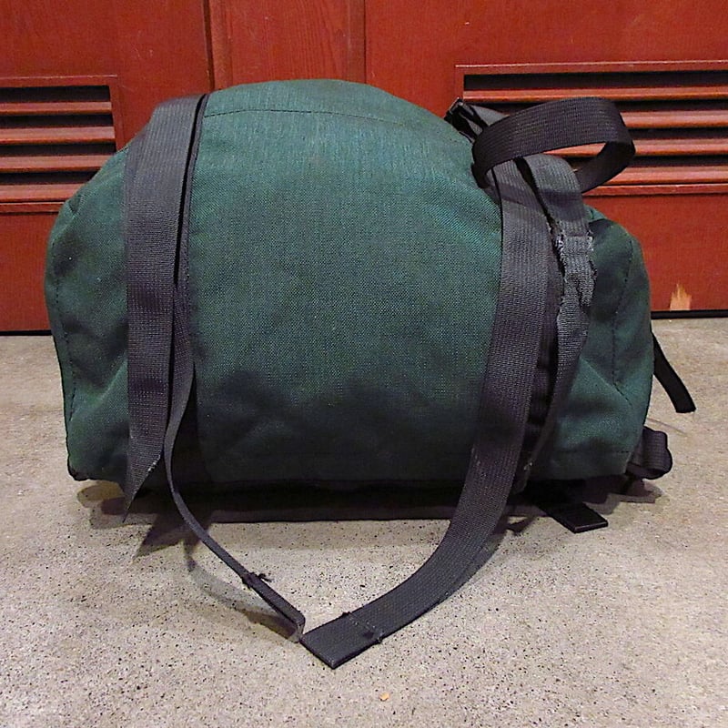 ビンテージ○LOWE ALPINE SYSTEMバックパック緑○220627r7-bag-bp