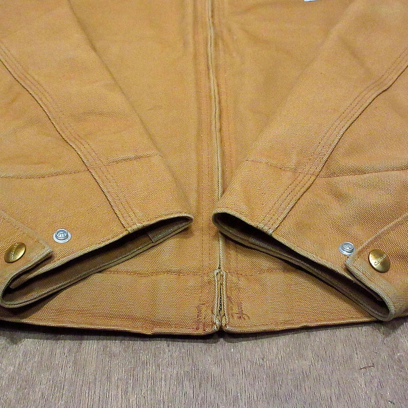 MADE IN U.S.A. Carharttデトロイトジャケットsize 44R○22021