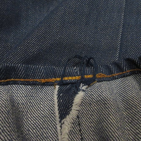 ビンテージ70’s●Penney's RANCHCRAFTバッドダイジーンズ実寸W74cm●250207j8-m-pnt-jns-W29古着1970sペニーズ