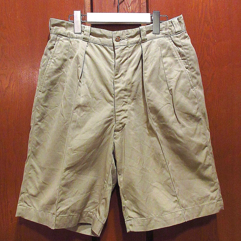 50's US ARMY チノショーツ RAPID ショートパンツ VINTAGE 【公式通販】