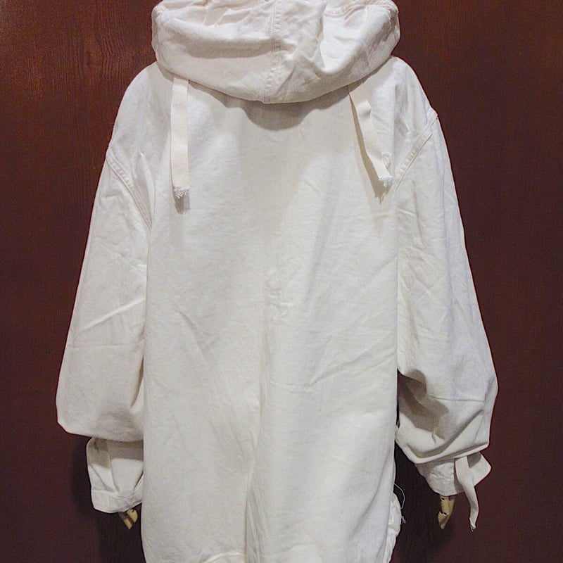 希少】40s USNヴィンテージサルベージパーカースモックデッキジャケット