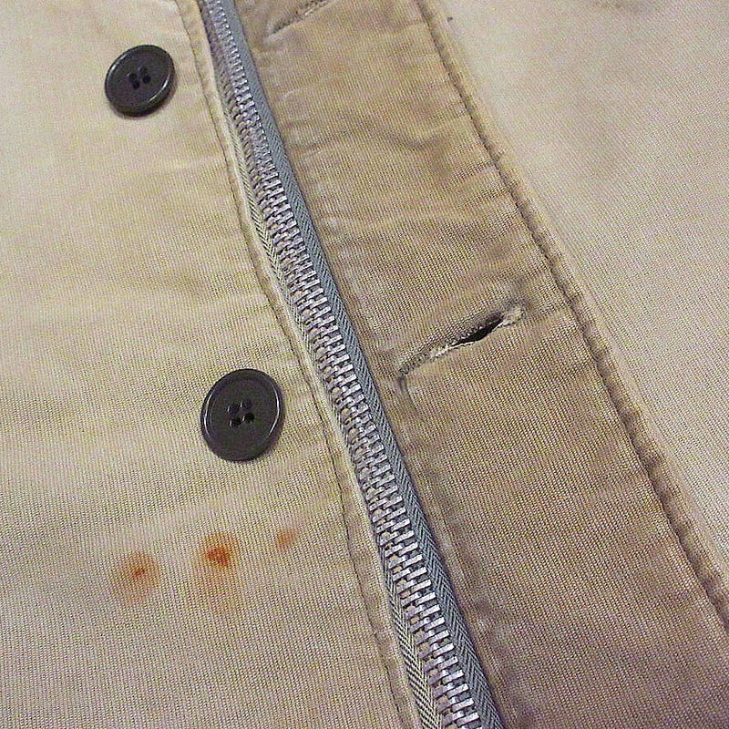 ビンテージ60's70's○民生品 N1-2デッキジャケット○230131k7-m-jk-ml