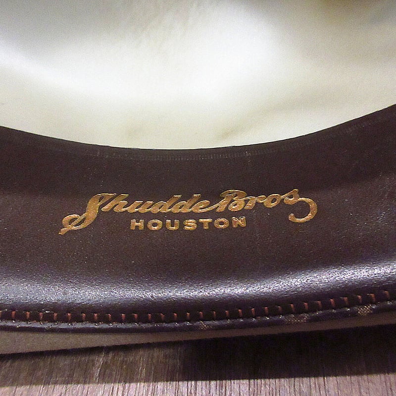 ビンテージ50's○箱付きSTETSON OPEN ROADフェドラハットsize 7 3/8