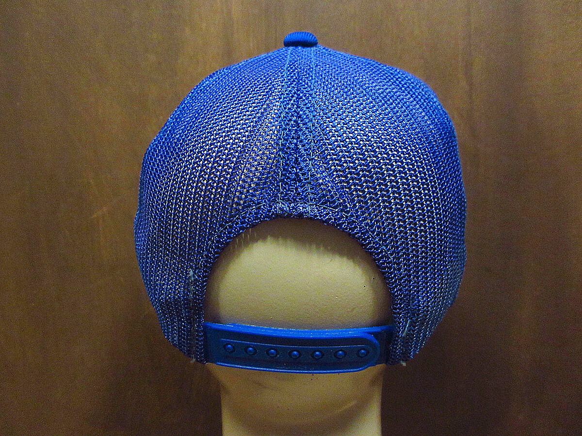 ビンテージ70's80's○シアトル・マリナーズスナップバックメッシュ