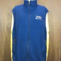 Patagonia SYNCHILLAフリースベスト紺size L●250721n1-m-vsパタゴニアアウトドアトップスメンズ古着