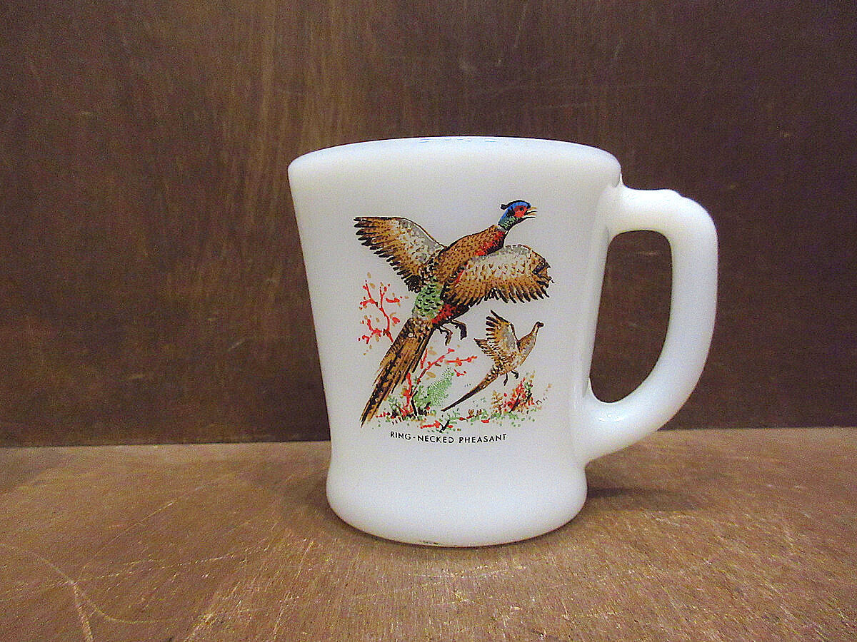 Fireking RING-NECKED PHEASANT Dハンドルゲームバードマグ○220