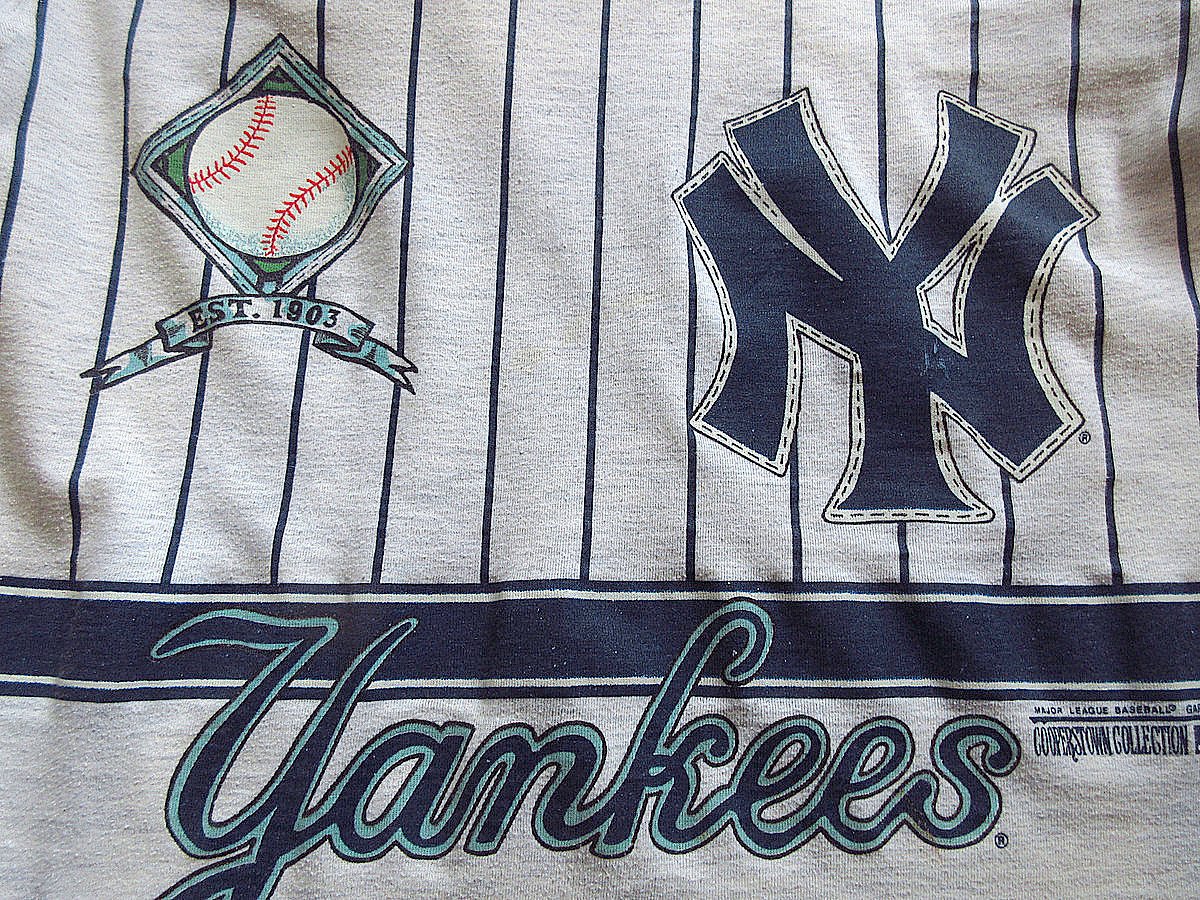 ビンテージ90's○WORLD SERIES NEW YORK YANKEESオールオーバープ ビンテージ90's○WORLD SERIES NEW YORK YANKEESオールオーバープ