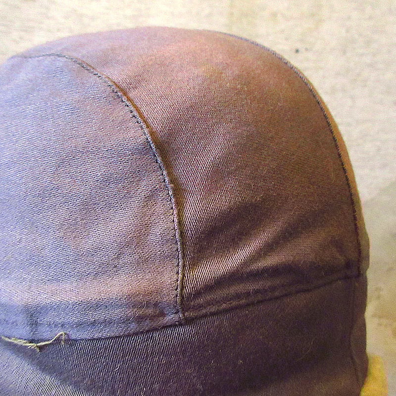 ビンテージ40's50's○耳あて付きフライトキャップ○231226k8-m ビンテージ40's50's○耳あて付きフライトキャップ○231226k8-m