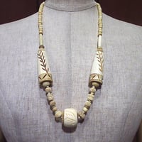 ビンテージ40's50's○インディアンモチーフメキシカンシルバーリング