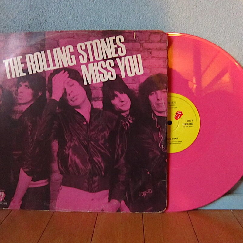 The Rolling Stones レコード 13枚セット The Rolling Stones（ザ・ローリング・ストーンズ）｜1960年代に