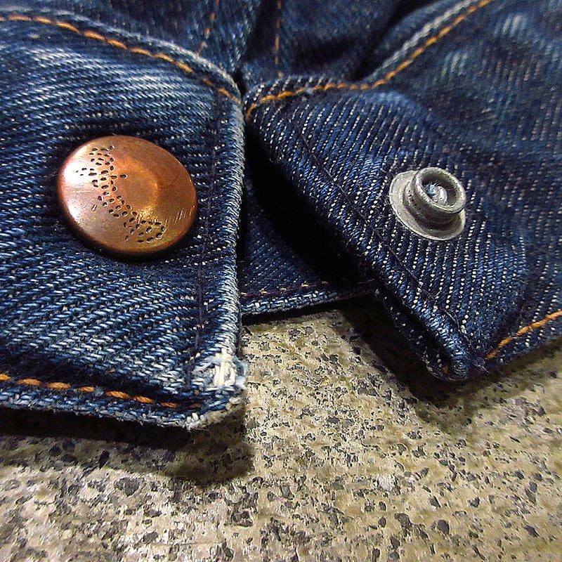 ビンテージ60's○Wrangler 24MJZ Size 36○210920k2-m-jk-...