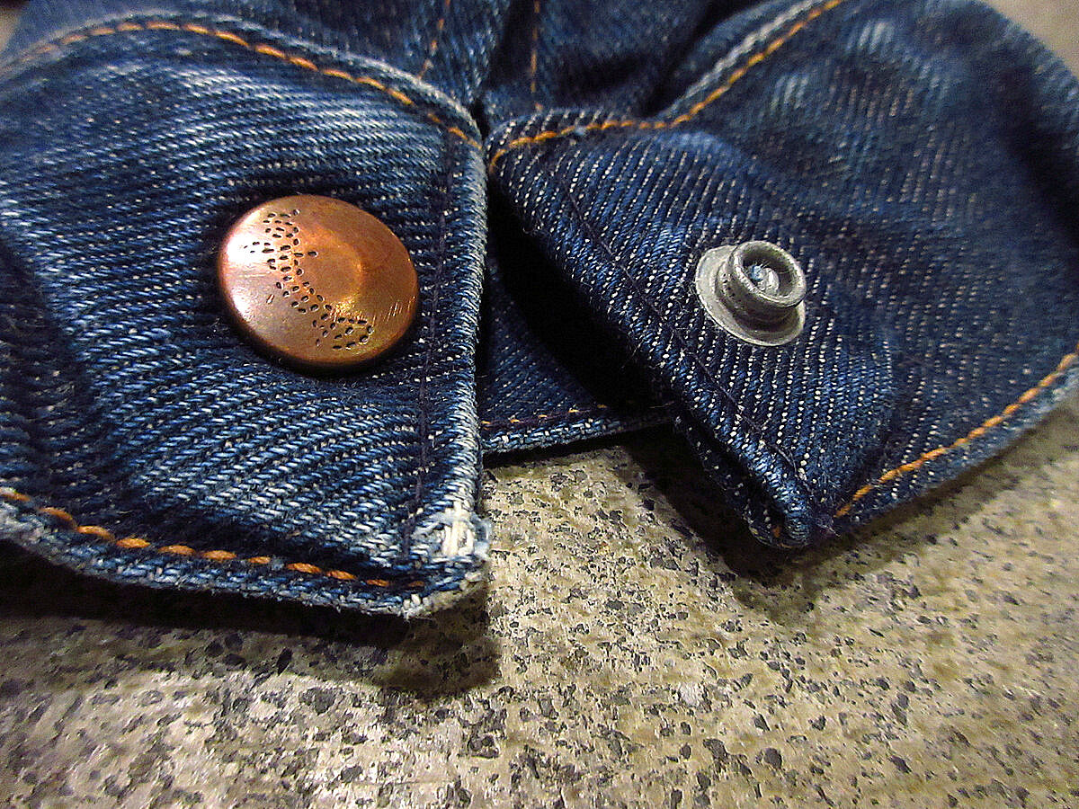 ビンテージ60's○Wrangler 24MJZ Size 36○210920k2-m-jk-