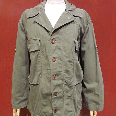 未使用US ARMY M-43 jkt 34R koyosha 1943