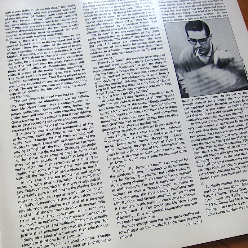 BILL EVANS○THE SECOND TRIO2枚組Milestone M-47046○