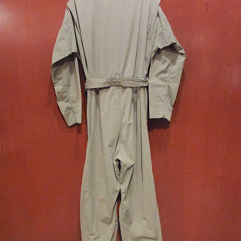 ビンテージ40's○USAAF ANS-31サマーフライトスーツ size 38R○23012